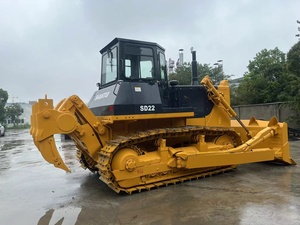 รถดันดินมือสองราคาถูก Shantui SD16 SD22 SD32 รถดันดิน CAT D7G2 ระบบไฮดรอลิกแบบตีนตะขาบ มีสินค้าในสต็อก ราคาถูก - Product Image 5