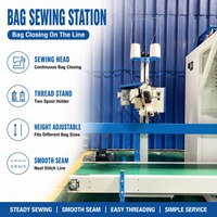 Machine d'emballage de céréales pour riz, blé, maïs, granulés d'aliments, sacs tissés en PP de 10, 25, 50 kg – Ligne complète d'équipement de pesage et d'ensachage