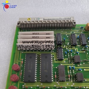 ER Original Used Printed Circuit Board 00.785.0584/MWE for CD74 CD102 PM74 SM52 SM74 SM102 XL105 <b>Printing</b> <b>Machine</b> Parts - Product Image 3