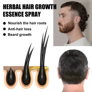 Herbal Extract <b>Hair</b> <b>Growth</b> Solution Anti <b>Hair</b> Loss Scalp Nourishing <b>Hair</b> Repair <b>Spray</b> Roller Set - Product Image 4
