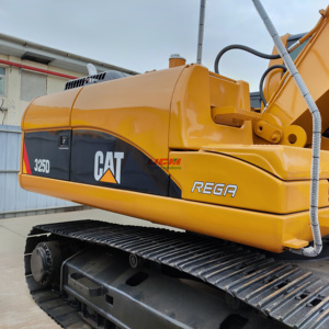 รถขุดตีนตะขาบมือสอง Caterpillar รุ่น 325D2L ของแท้จากจีน ยี่ห้อแคท 325D2L - Product Image 2
