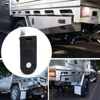 Loquet de compression électronique pour avion d'armoire industrielle Ms609 Cylindres de serrure de boîte à outils en alliage de zinc pour camping-car et remorque