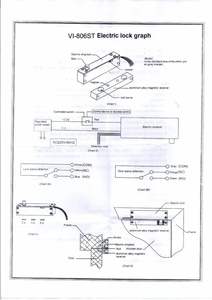 إشارة قصيرة 12 فولت إخراج إشارة تأخير الوقت قضيب كهربائي ميكانيكي بالكامل إطار أقل ، قفل ضيق - Product Image 6