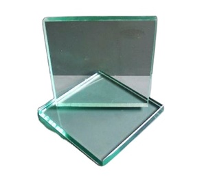 Chất lượng cao sản xuất rõ ràng kích thước tiêu chuẩn tường Tempered Glass Bảng điều chỉnh cho xây dựng - Product Image 1