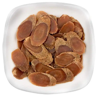 Tranches de Ginseng Rouge de Haute Qualité, Produit Herbal Chinois, Aliments Santé au Ginseng, Aliments Naturels Très Demandés, Épices pour la Diète, Pour Infusions et Thés