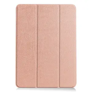 Custodia per Tablet in pelle PU di lusso Litchi Texture per iPad Air 4 5 2020 2022 custodia per Tablet all'ingrosso