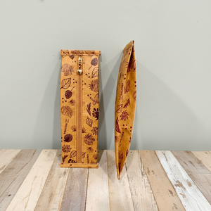 Set de Papelería Personalizado de Primera Calidad, Ecológico, con Cierre de Cremallera, Bolsa para Lápices de 20*5.5*2.5cm, Precio Competitivo, Dobon Pape - Product Image 2