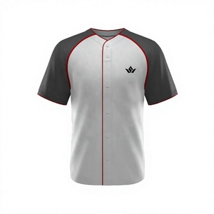 ชุดยูนิฟอร์มเบสบอลสั่งทำพิเศษจาก SPARKWELL INDUSTRY เสื้อและกางเกงแบบยูนิเซ็กซ์ หมายเลข 34 พิมพ์ลายโลโก้ดิจิทัล ผ้าโพลีเอสเตอร์ระบายอากาศได้ดี ขนาดสำหรับผู้ใหญ่ - Product Image 1