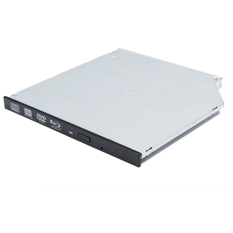UHD Blu-ray Burner Drive For Laptops - 6X BD-RE BDXL 100G, Slim