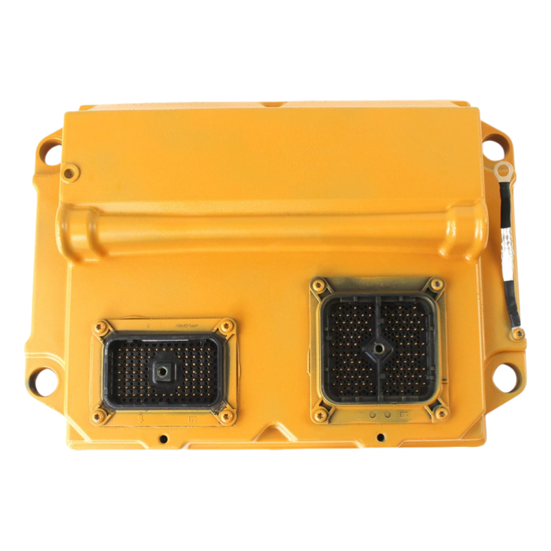C9 C7 электронный блок управления (ECU) 372-2906 б/у контроллер двигателя экскаватора ECM для строительной техники CAT 325C E325C