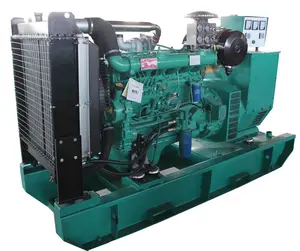 WEIFANG KOFO RICARDO 80KVA open type Diesel generator dynamo generators for sale 100KVA 150KVA