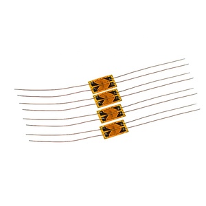 Sensor <span class=keywords><strong>de</strong></span> Medición <span class=keywords><strong>de</strong></span> Deformación Taidacent BF1K BF120 BF350 BF650 1K-2/3/4HA, Medidor <span class=keywords><strong>de</strong></span> Deformación <span class=keywords><strong>de</strong></span> Medio <span class=keywords><strong>Puente</strong></span>, Medidor <span class=keywords><strong>de</strong></span> Deformación <span class=keywords><strong>de</strong></span> <span class=keywords><strong>Puente</strong></span> <span class=keywords><strong>de</strong></span> <span class=keywords><strong>Wheatstone</strong></span>, Medidor <span class=keywords><strong>de</strong></span> Deformación <span class=keywords><strong>de</strong></span> Roseta - Product Image 1