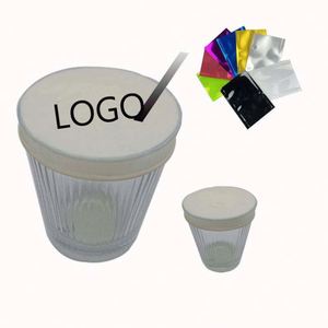 Custom Logo <b>Pump</b> Sprayer for Bottles with Ribbed Closure Silicone and Latex Materials Non-Spill Design - Product Image 1