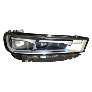 Phare avant pour <span class=keywords><strong>BMW</strong></span> <span class=keywords><strong>iX</strong></span> <span class=keywords><strong>2021</strong></span> 2022 2023, accessoires de haute qualité pour <span class=keywords><strong>BMW</strong></span> <span class=keywords><strong>iX</strong></span> I20, phare automobile - Product Image 2
