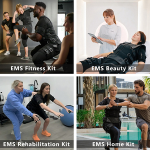<span class=keywords><strong>Musculation</strong></span> efficace : Avantages des séances d'électrostimulation de 20 minutes - Product Image 5