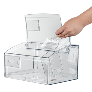 High Clear Plastic Candy Jar Spice Display <b>Boxes</b> Grain Rice <b>Sweet</b> Food Bulk Food Nut Storage Container - Product Image 3
