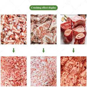 Электрическая дробилка для измельчения косточек - Product Image 6