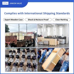 中国直销工厂D81X-16Q槽形蝶阀，QT450球墨铸铁阀板EPDM密封件，工业阀门批发 - Product Image 6