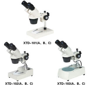 歯科用顕微鏡実験室用ステレオ顕微鏡 - Product Image 2