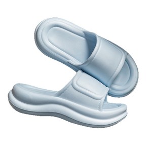 Summer Fashion Thick Ladies Designer <b>Slippers</b> Indoor Comfortable Ladies <b>Slippers</b> Anti-slip Soft Beach Ladies <b>Slippers</b> - Product Image 5