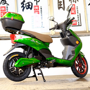 <span class=keywords><strong>Moto</strong></span> électrique à grande vitesse de 800 watts et 200km d'autonomie Vente en gros - Product Image 3