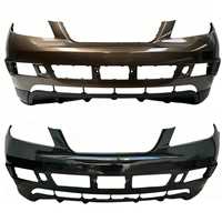 Pare-chocs avant et arrière de luxe pour BYD S6, phares LED, kit carrosserie, pièces de châssis, accessoires de voiture