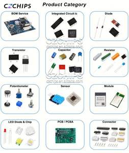 New - Original BZV55-C15 SOD-80C Diode High Quality BOM Electronic Consolidation & Component Procurement CZSKU:DD16XY83 - Product Image 4