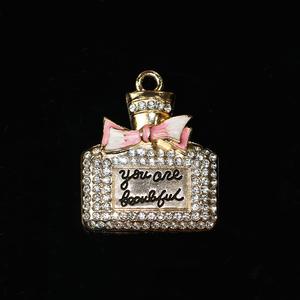 Decorazioni Creative di Lusso con Fiocco Elegante per Bottiglie di Profumo, Accessori per Capelli, Gioielli Fai-da-Te, Decorazioni per Cover di Telefoni, Forniture all'Ingrosso - Product Image 6