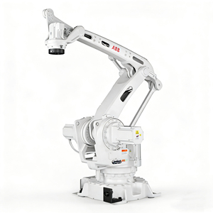<span class=keywords><strong>Robot</strong></span> <span class=keywords><strong>Industrial</strong></span> Inteligente <span class=keywords><strong>ABB</strong></span> con Pantalla Táctil para una Fácil Operación en Almacenes - Product Image 1