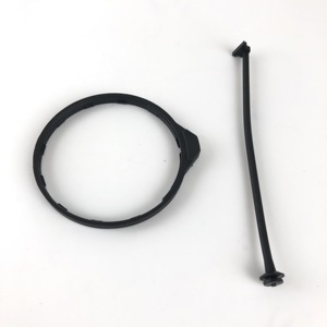 Tappo di riempimento del serbatoio del carburante clip di fissaggio del coperchio del serbatoio dell'olio per Honda Civic Accord Crv Jazz City Odyssey per <span class=keywords><strong>Acura</strong></span> Mdx <span class=keywords><strong>Ilx</strong></span> 91594-SNA-A01 - Product Image 2