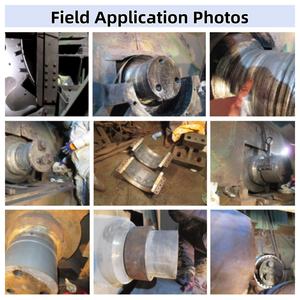 Stucco Epossidico per Riparazione Metalli 101 ad Alta Resistenza e Rapida Asciugatura per Tubi Metallici e Riparazioni di Fusione con Prestazioni di Grado Industriale - Product Image 4