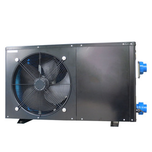 <span class=keywords><strong>Calentador</strong></span> de <span class=keywords><strong>Piscina</strong></span> Eléctrico/<span class=keywords><strong>Solar</strong></span> de 20KW, Refrigerante R410A, Eficiente Energéticamente, para Uso en Hoteles al Aire Libre, Idioma Francés - Product Image 5
