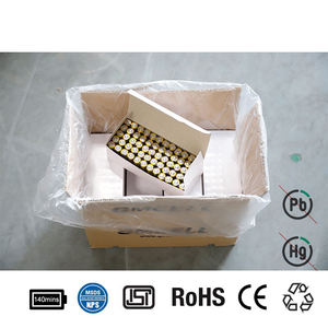 GMCELL Paquete Grande de Pilas Alcalinas Aa Aaa Lr03 Super Power Am3 1.5v Lr6 Aaa para Juguetes - Product Image 4