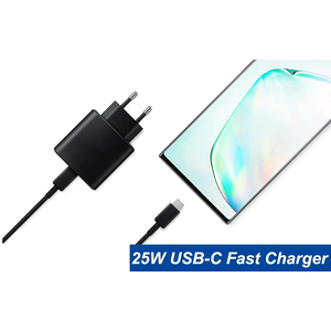 2-1 Traje EP- T2510 Nuevo PD 25W <span class=keywords><strong>cargador</strong></span> <span class=keywords><strong>tipo</strong></span> C adaptador EU 2pin enchufe compatible con carga rápida para <span class=keywords><strong>Samsung</strong></span> - Product Image 3