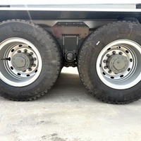 Truk Dump Bekas Sinotruk Howo 40 Ton 8x4 Laris Manis, Truk Tipper Tugas Berat untuk Pertambangan dan Konstruksi