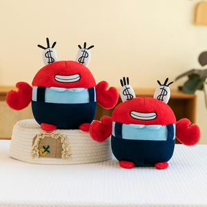 Peluche Orsetto Panda Adorabile, Morbido Giocattolo di Peluche per Bambini, Bambole da Gioco Arcade per Claw Machine, Soffice e Coccoloso - Product Image 3