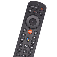 Control remoto universal de repuesto nuevo Hostrong adecuado para Smart Andro TV STB con Voice Claro-Claroo