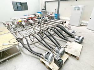 5PS Industrielle Hochdruck-Vakuumpumpe Vortex-Ring Regenerativer Gebläse Luftkompressor - Product Image 3