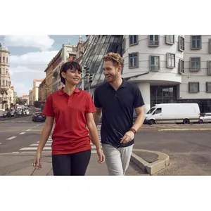 Polo Basic Active Unisex - Merchandising Sostenibile - Product Image 2