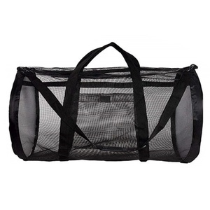 Échantillon gratuit Sacs de natation prix de gros Sac à dos de voyage en maille avec équipement de plongée en apnée et sac de plongée sous-marine - Product Image 4