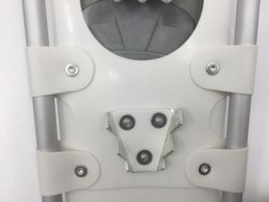 تصميم احترافي 2023 بسعر الجملة من المصنع أحذية جليدية خفيفة من الألمونيوم 6061 - Product Image 5