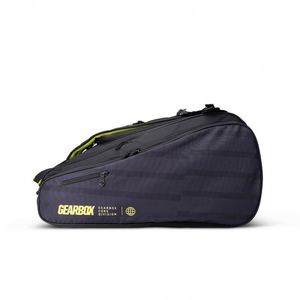 Bolsa de Pickleball Gratuita para Mujer con Soporte para Raqueta, Bolsillo Lateral de Malla, Gran Espacio de Almacenamiento Interior y Asa de Transporte - Product Image 2