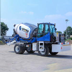 Camión mezclador de concreto Dongfeng 30m automático más vendido con precio bajo - Product Image 2