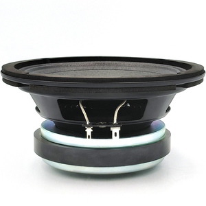 Altavoz Vander Audio Peak Power de 400W y 6.5 Pulgadas de Rango Medio, Alta Calidad y Durabilidad con Pegamento Negro para Bobina de 1.5 Pulgadas - Tu Soulmate - Product Image 5