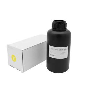 New Imported LED UV Ink for UV Flatbed Printer for T50 L800 1390 DX5 DX7 Xp600 I3200 with Emboss Effect - Product Image 6