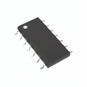 14 solc 74LVX08MX ลอจิกชิ้นส่วนวงจรอิเล็กทรอนิกส์ช่องทางผู้ผลิต - Product Image 1