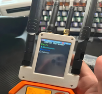 Untuk Flipper Zero ESP32 4 in 1 Expansion Board 433M RF +ESP32 S2 + GPS Layar LCD 2.8 Inci Geeks Wifi Hack Modul Alat Hacker