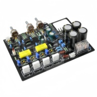 Carte d'amplificateur intégré à deux canaux LM3886 parallèle 2X150W