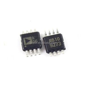 Circuito Integrado Amplificador Operacional AD8629ARMZ, Marca JMY, Paquete MSOP10 para Sensores de Vehículos - Product Image 2