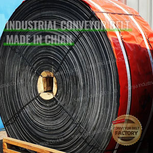 Fabricante <span class=keywords><strong>Chino</strong></span> de Bandas Transportadoras de Caucho de Alta Resistencia, Bandas Transportadoras Portátiles y Venta al por Mayor de Bandas Transportadoras Económicas - Product Image 2